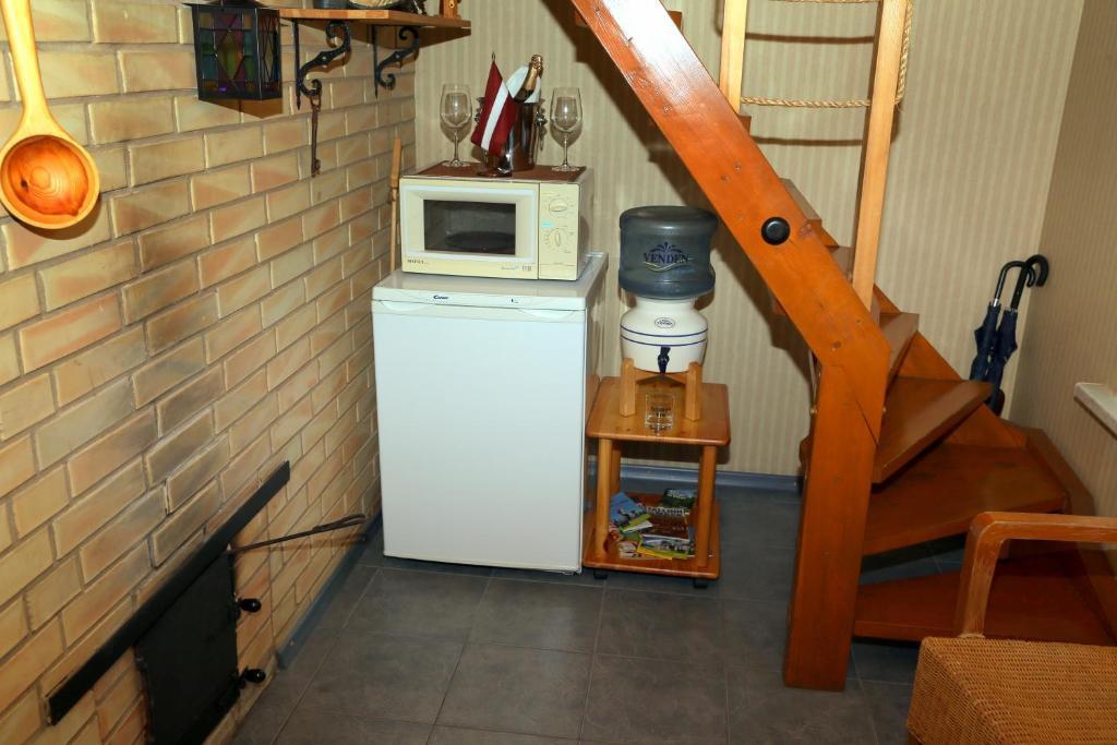Guest House Sampetera Maja Ryga Pokój zdjęcie