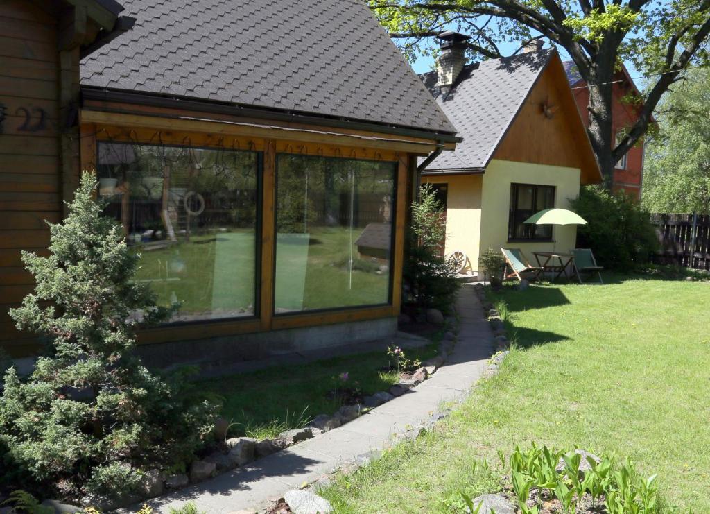 Guest House Sampetera Maja Ryga Zewnętrze zdjęcie
