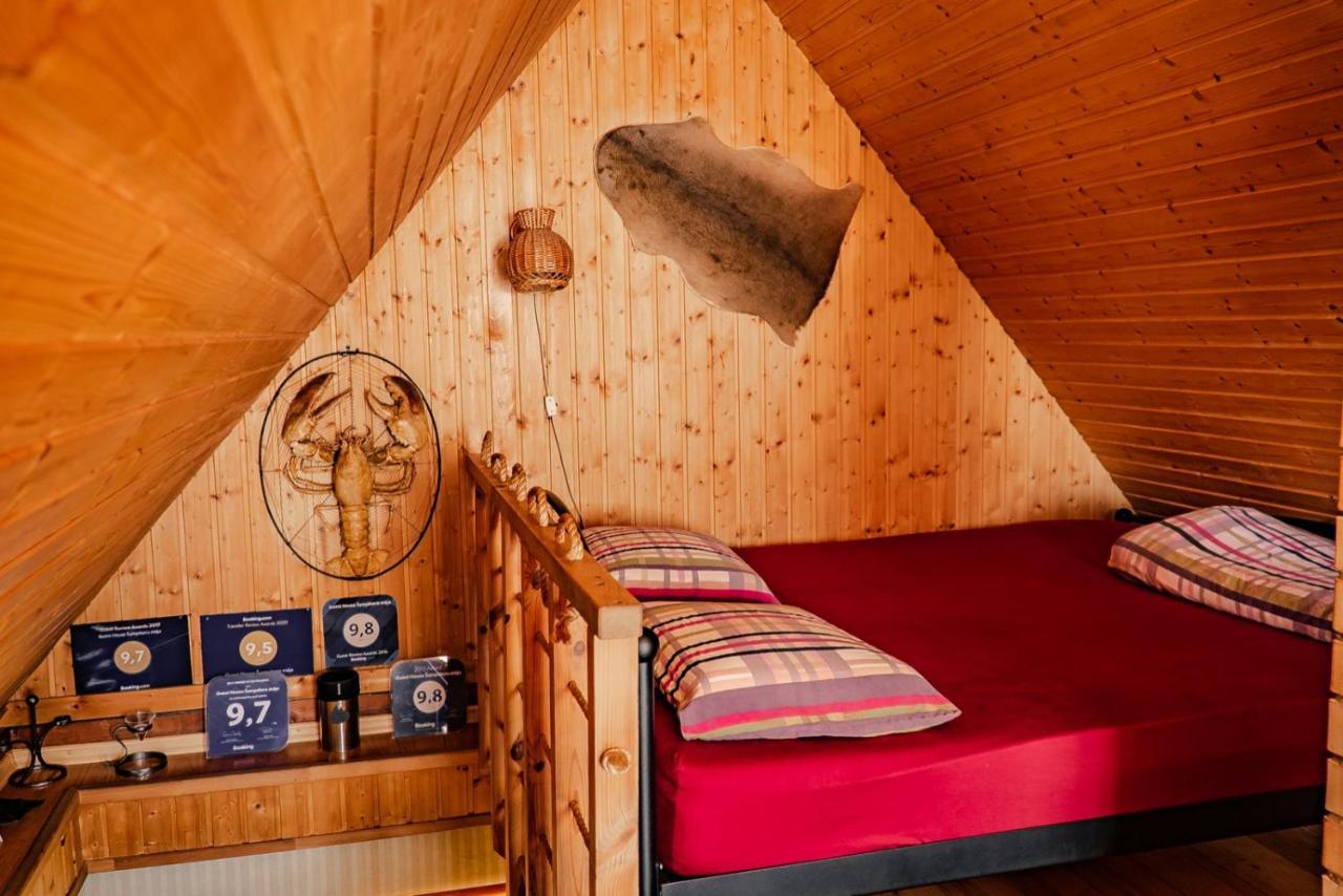 Guest House Sampetera Maja Ryga Zewnętrze zdjęcie