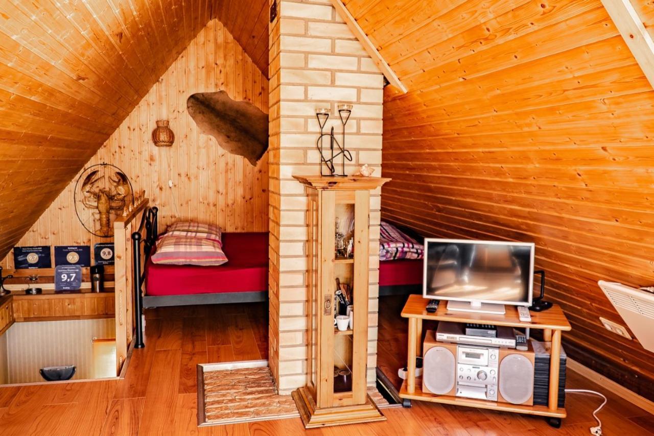Guest House Sampetera Maja Ryga Zewnętrze zdjęcie