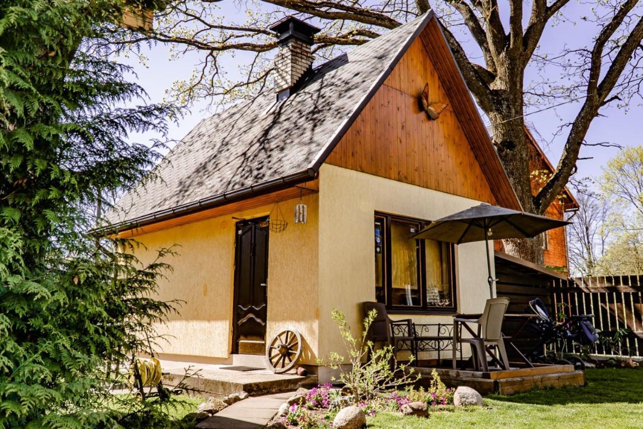 Guest House Sampetera Maja Ryga Zewnętrze zdjęcie