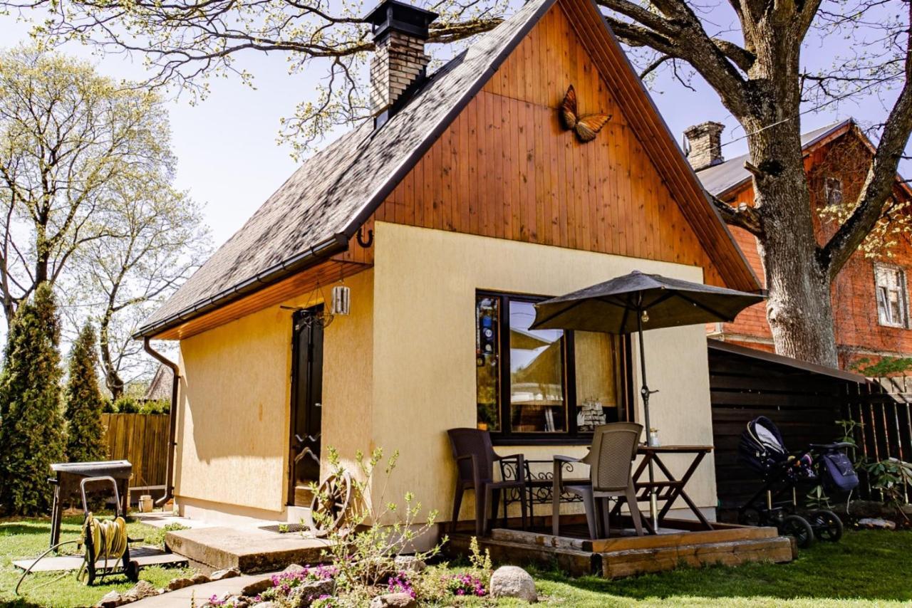 Guest House Sampetera Maja Ryga Zewnętrze zdjęcie