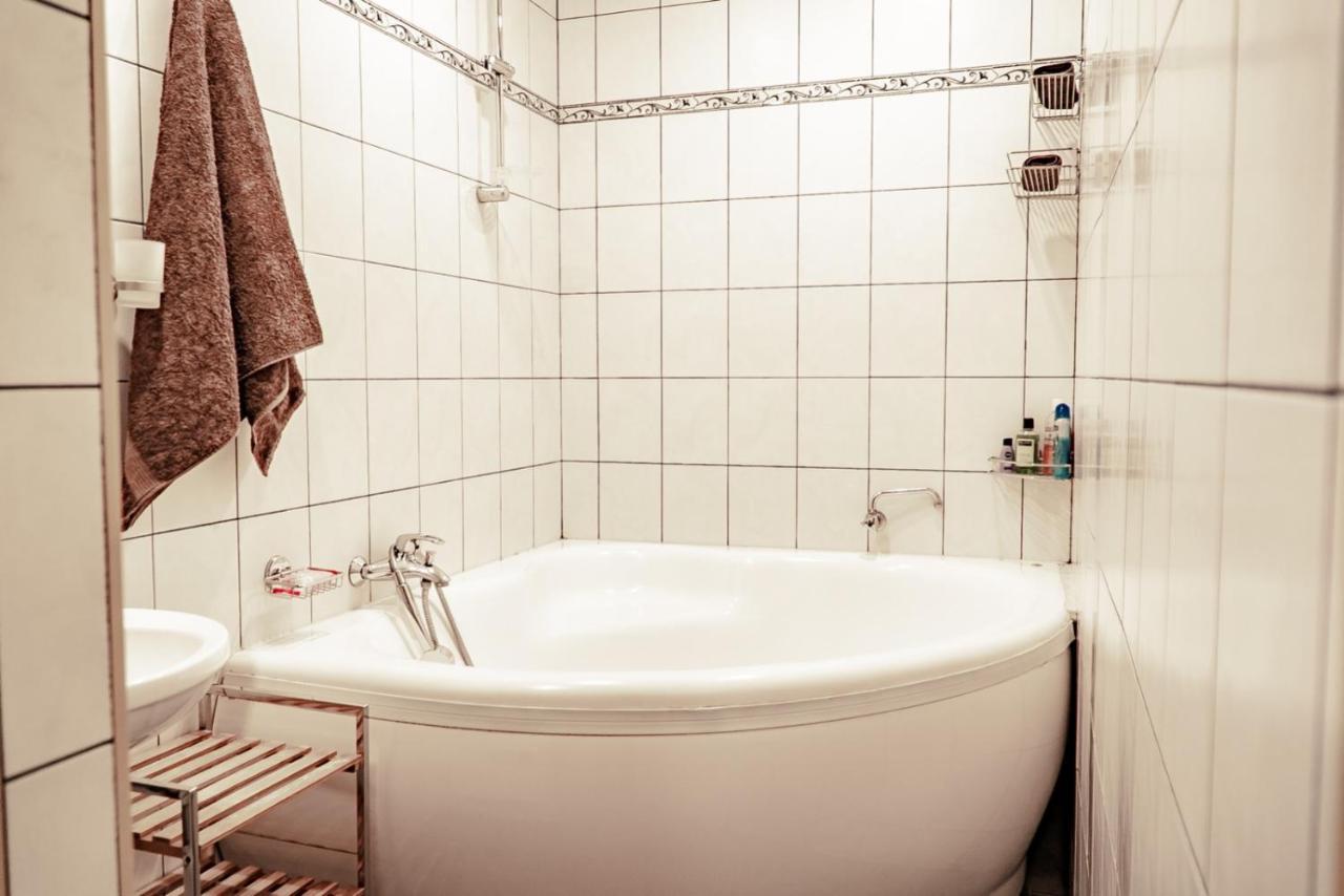 Guest House Sampetera Maja Ryga Zewnętrze zdjęcie